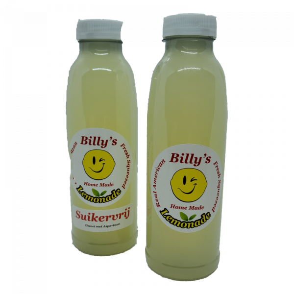 Billy's - Lemonade 0,5 liter