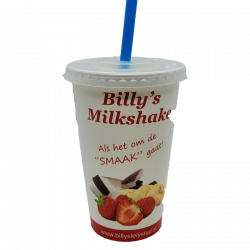 Billy's - Milshake middel