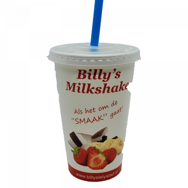 Billy's - Milshake middel